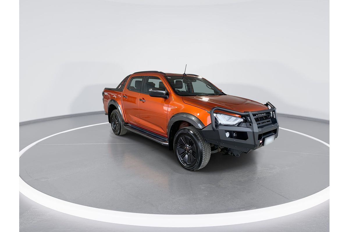 2022 Isuzu D-MAX X-TERRAIN 4X4