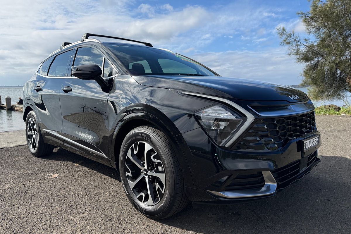 2021 Kia Sportage SX NQ5