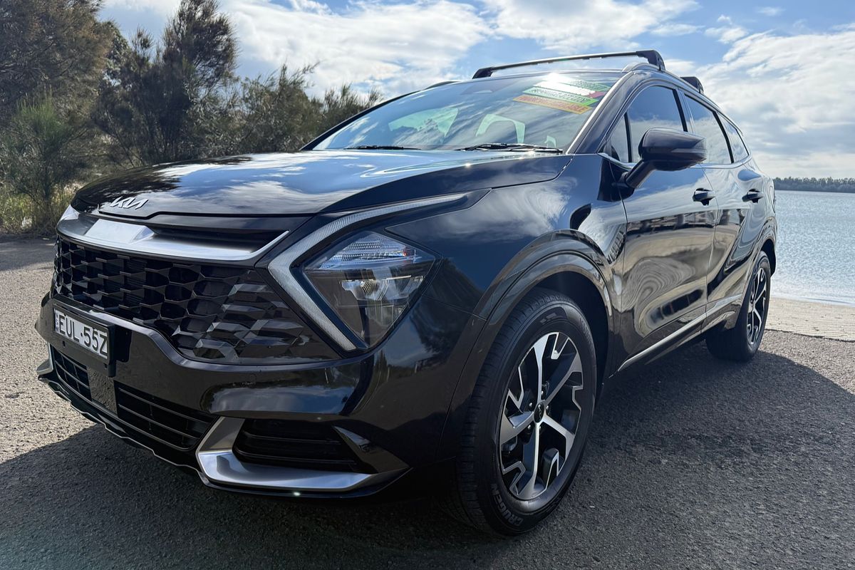 2021 Kia Sportage SX NQ5
