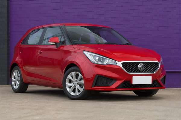 2021 MG MG3 Core