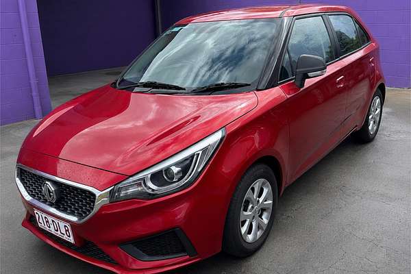 2021 MG MG3 Core