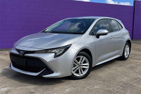 2022 Toyota Corolla Ascent Sport MZEA12R