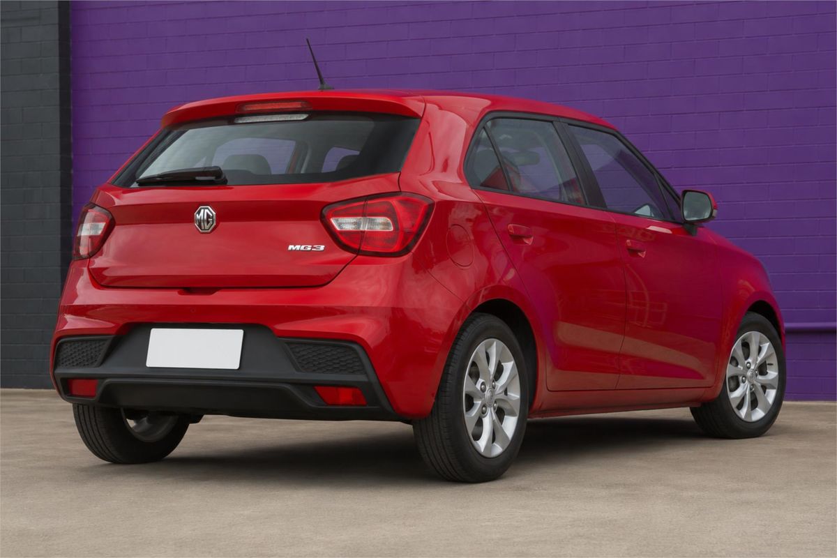 2021 MG MG3 Core