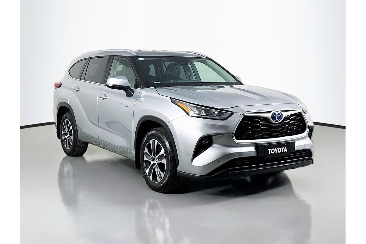 2024 Toyota Kluger GXL AXUH78R