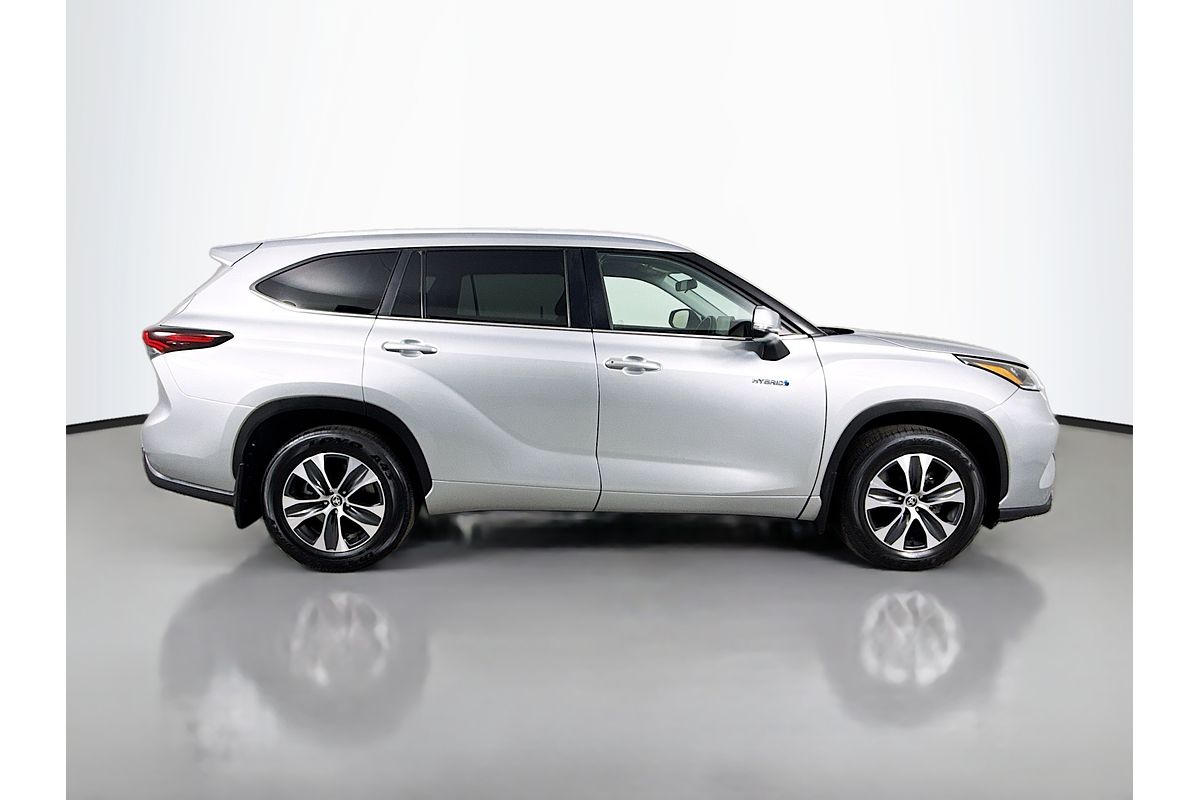 2024 Toyota Kluger GXL AXUH78R