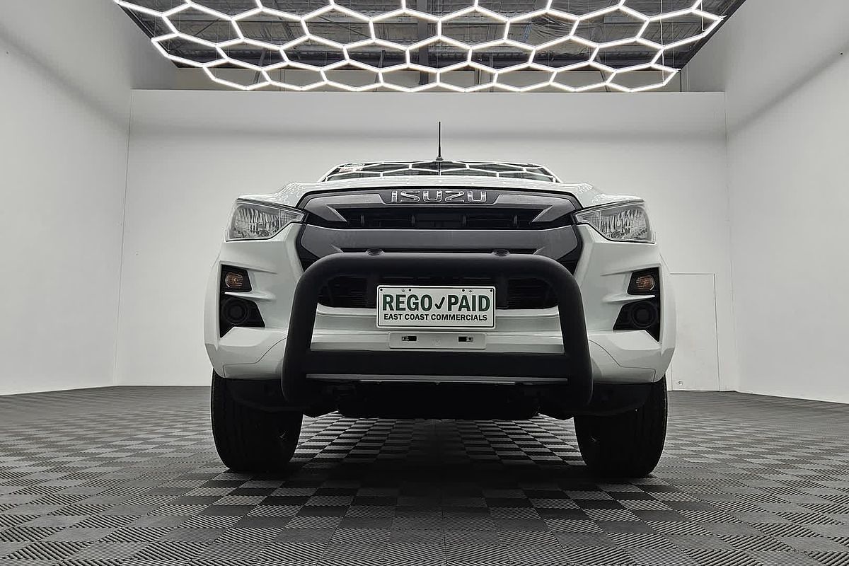 2022 Isuzu D-MAX SX 4X4