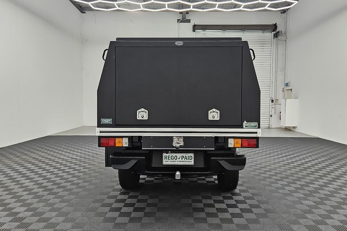 2022 Isuzu D-MAX SX 4X4