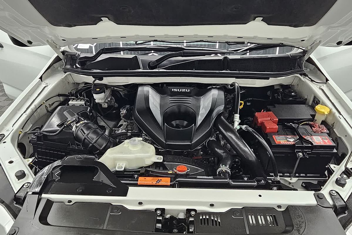2022 Isuzu D-MAX SX 4X4