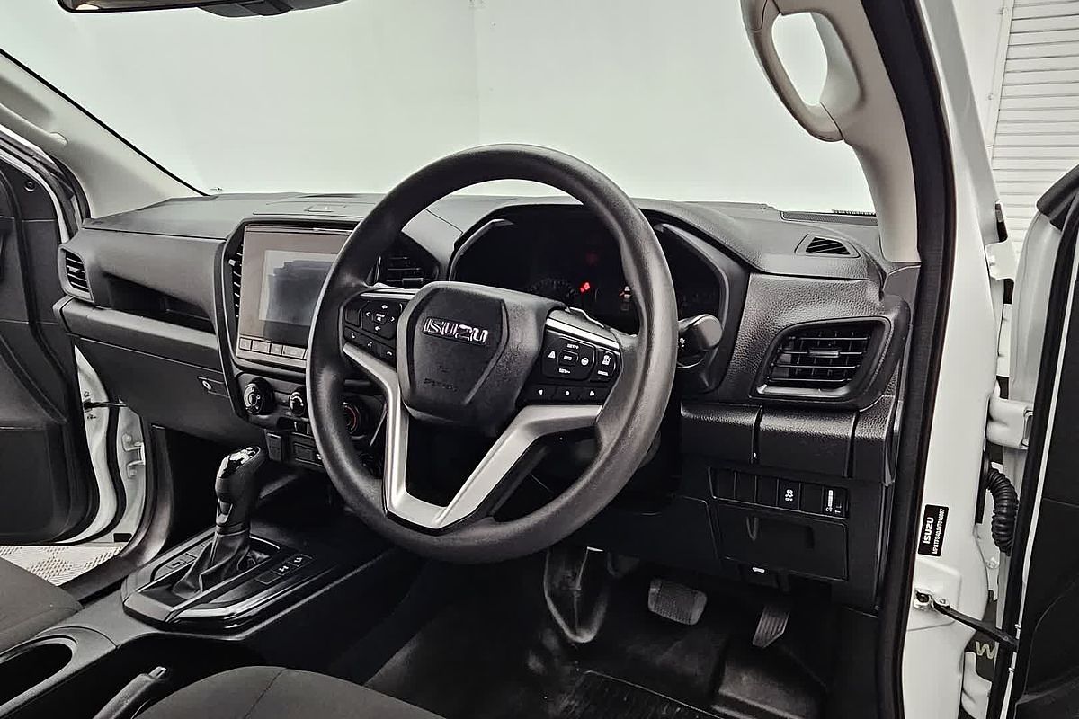 2022 Isuzu D-MAX SX 4X4