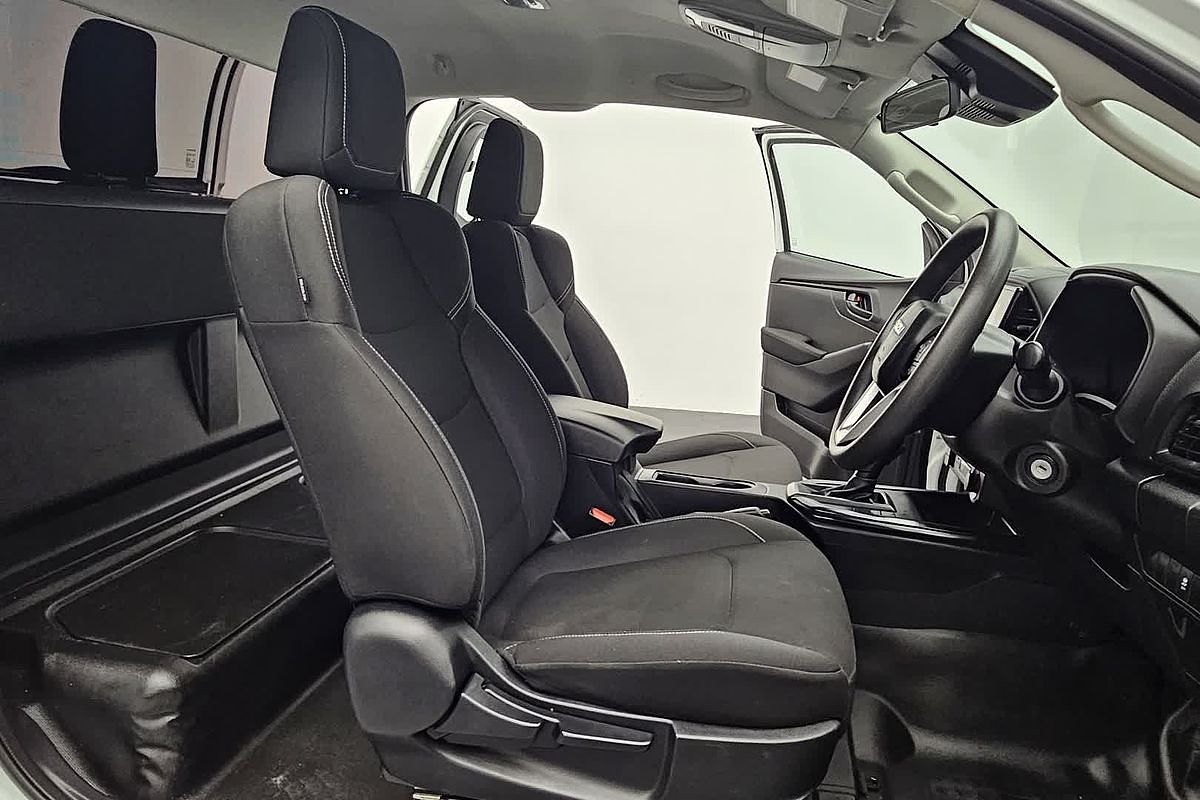 2022 Isuzu D-MAX SX 4X4