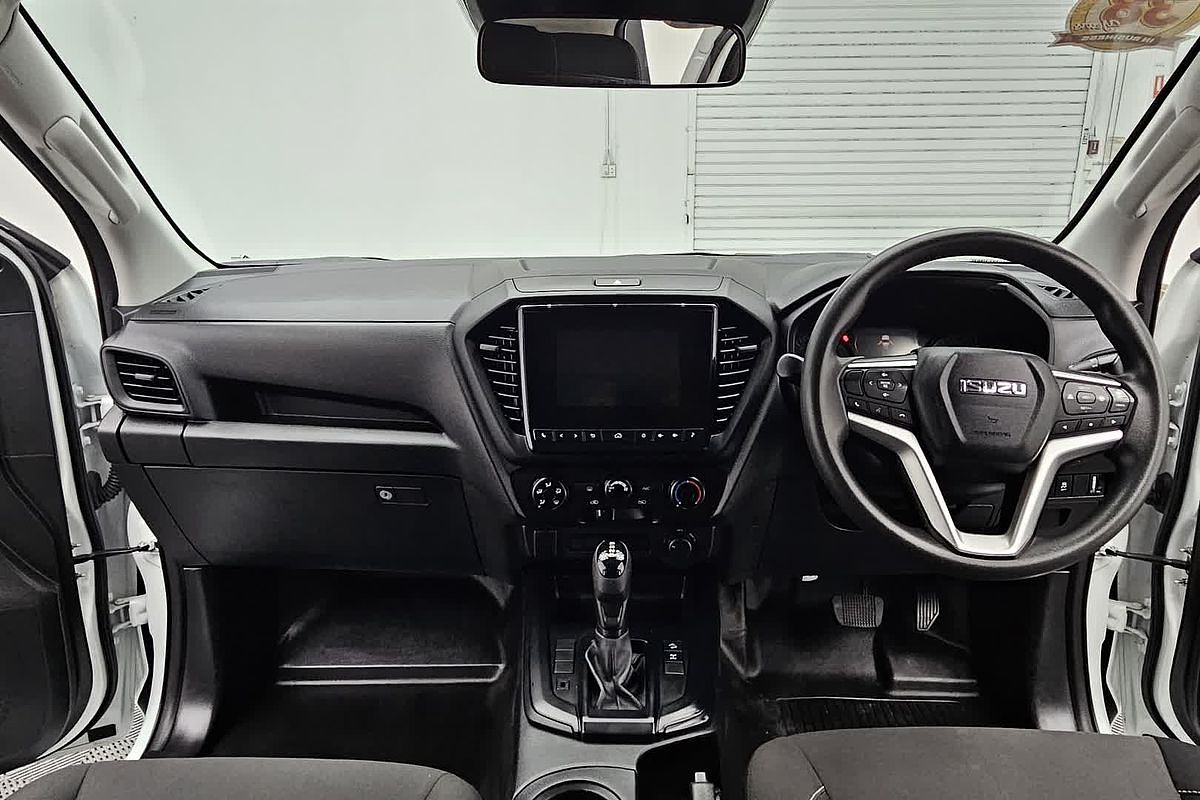 2022 Isuzu D-MAX SX 4X4