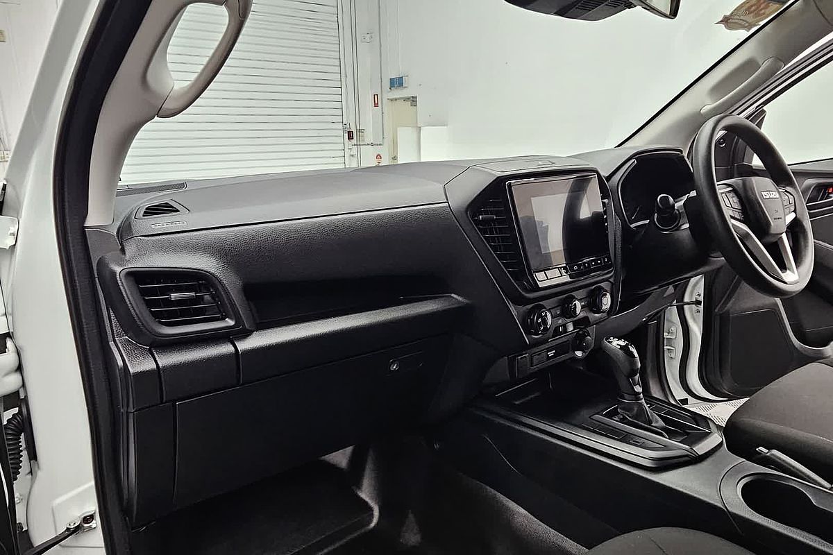 2022 Isuzu D-MAX SX 4X4