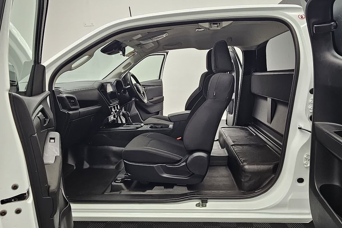 2022 Isuzu D-MAX SX 4X4