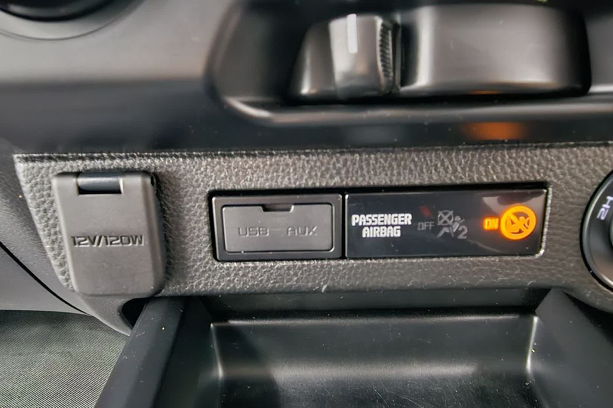 2022 Isuzu D-MAX SX 4X4