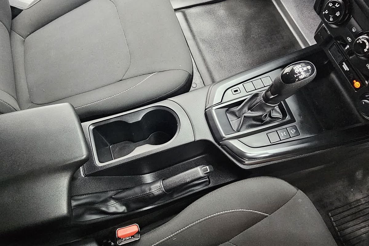 2022 Isuzu D-MAX SX 4X4