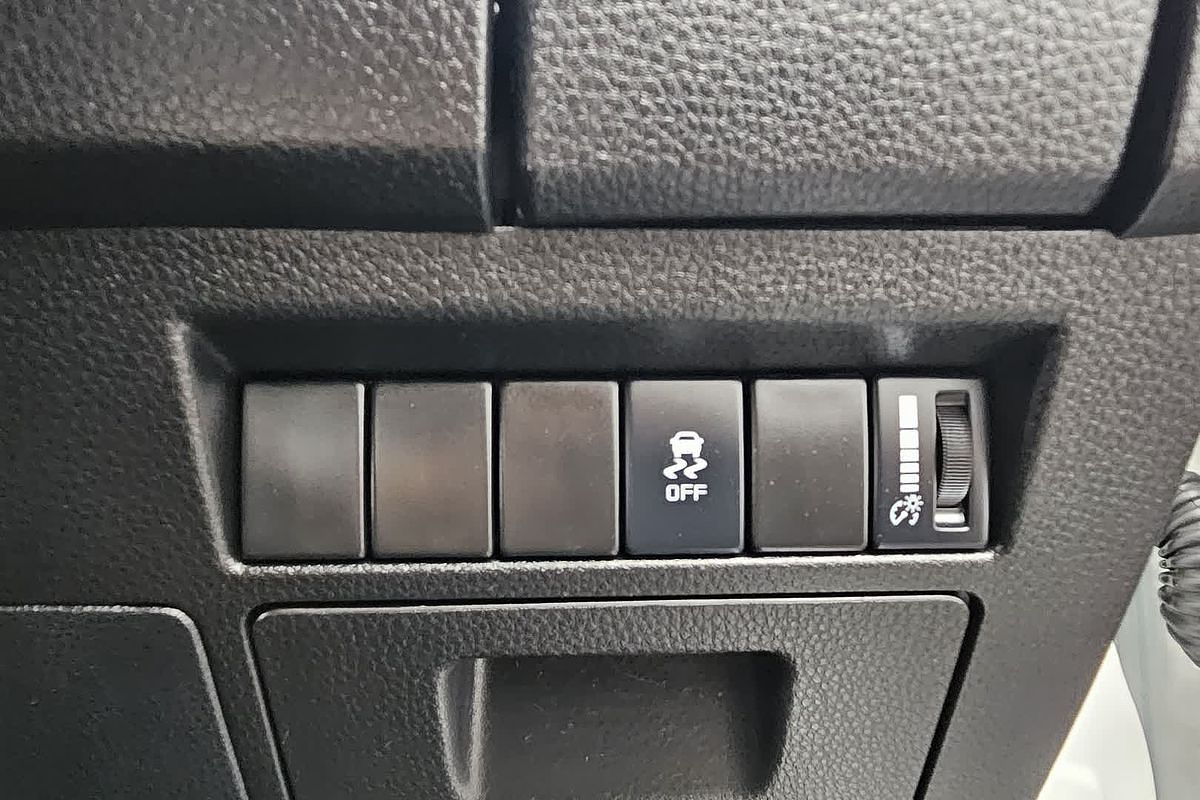 2022 Isuzu D-MAX SX 4X4