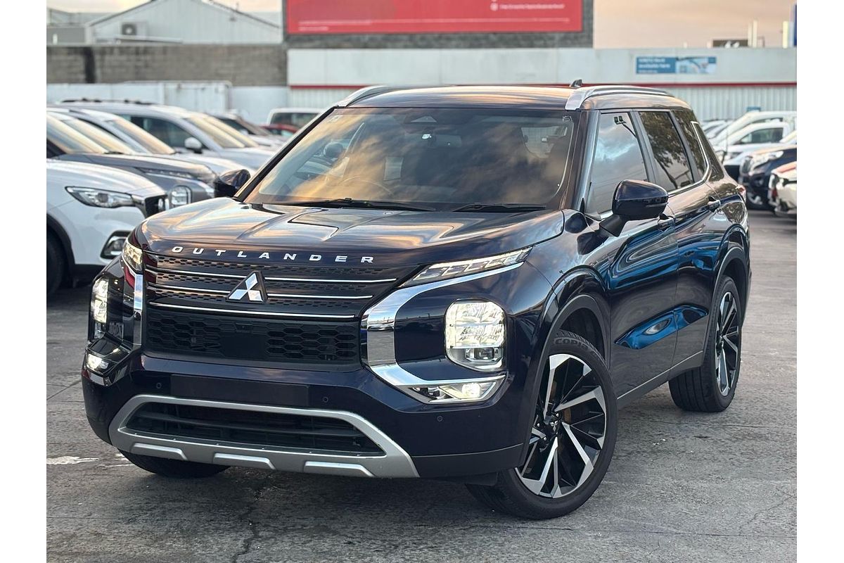 2022 Mitsubishi Outlander Aspire ZM