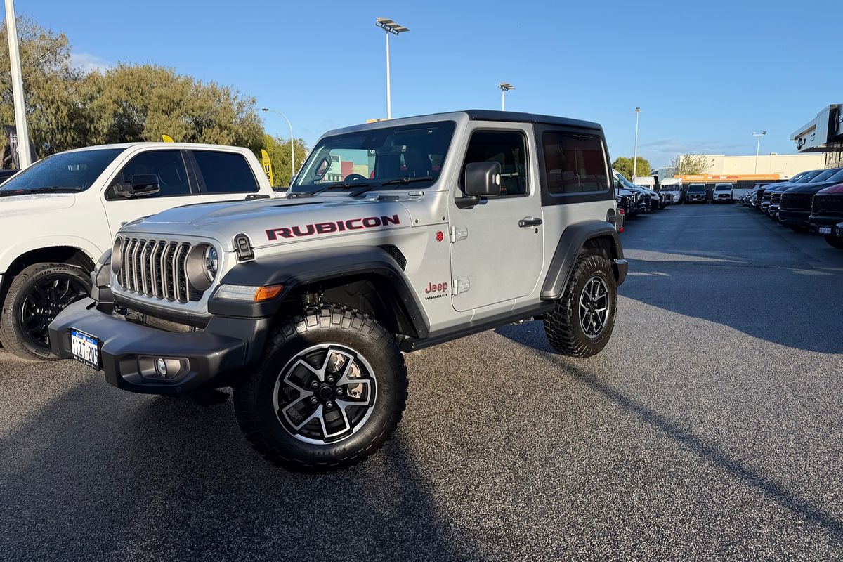 2024 Jeep Wrangler Rubicon JL