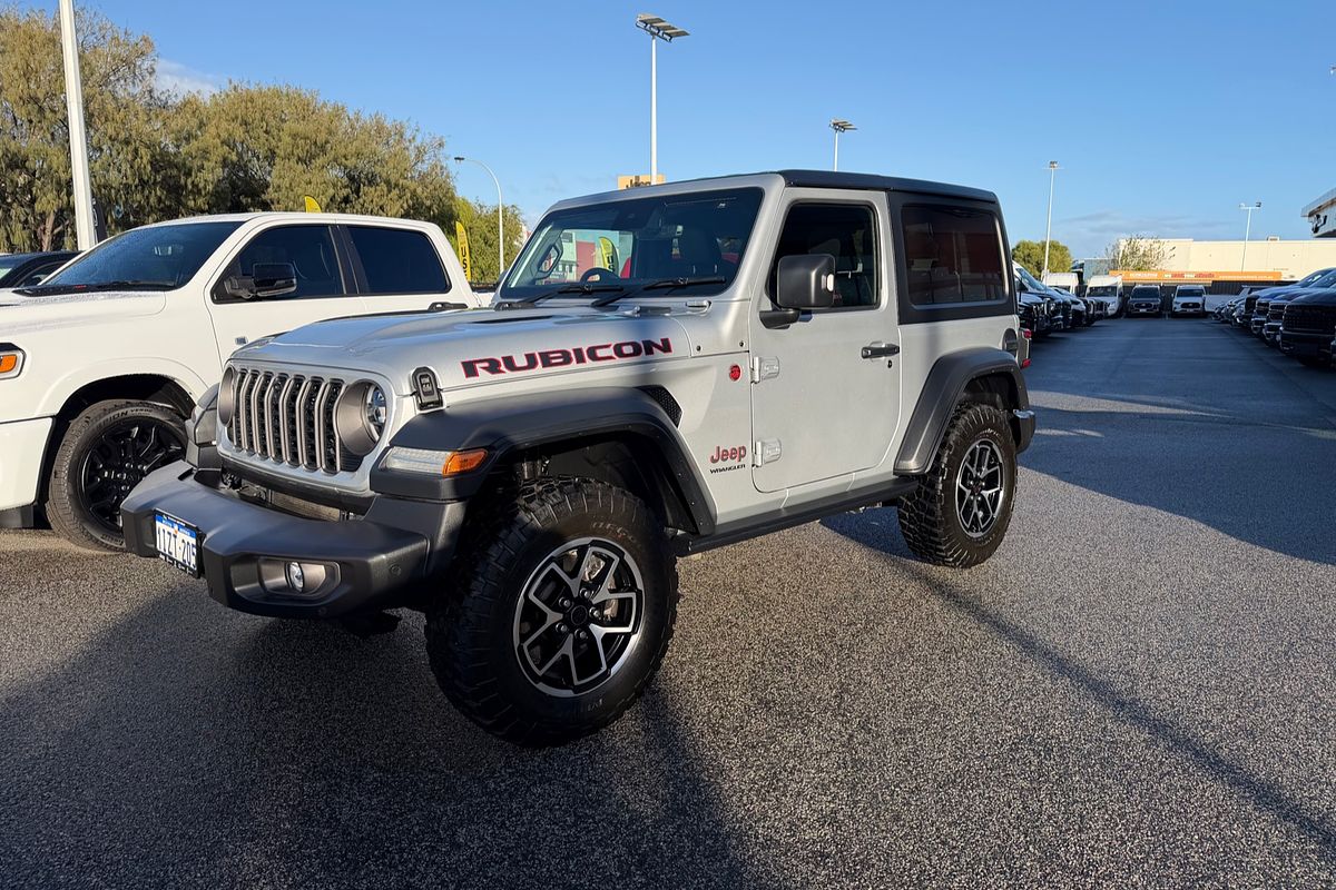 2024 Jeep Wrangler Rubicon JL