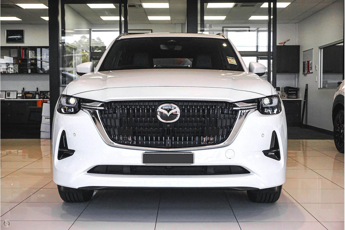 2026 Mazda CX-80 G40e Azami KL