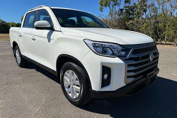 2026 KGM Musso ELX Q261 4X4