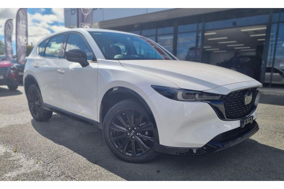 2022 Mazda CX-5 GT SP KF Series