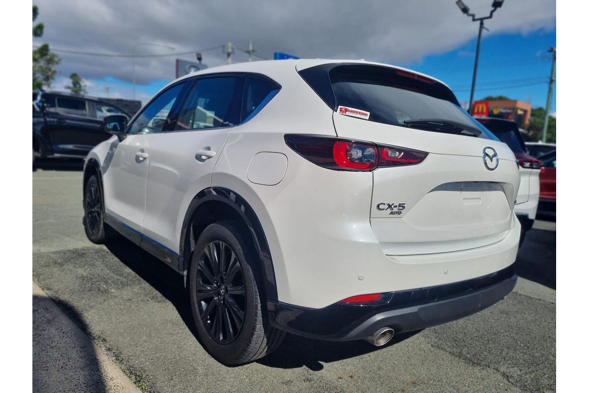 2022 Mazda CX-5 GT SP KF Series