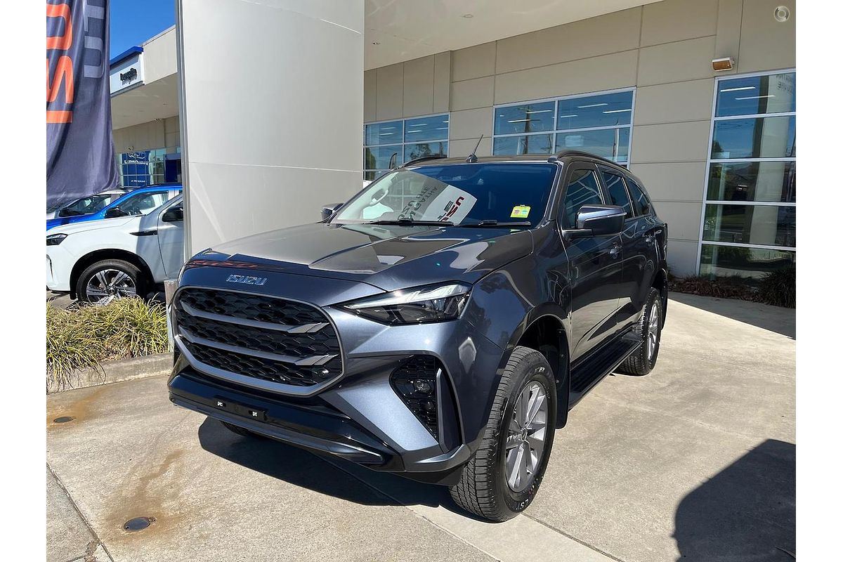 2026 Isuzu MU-X LS-U