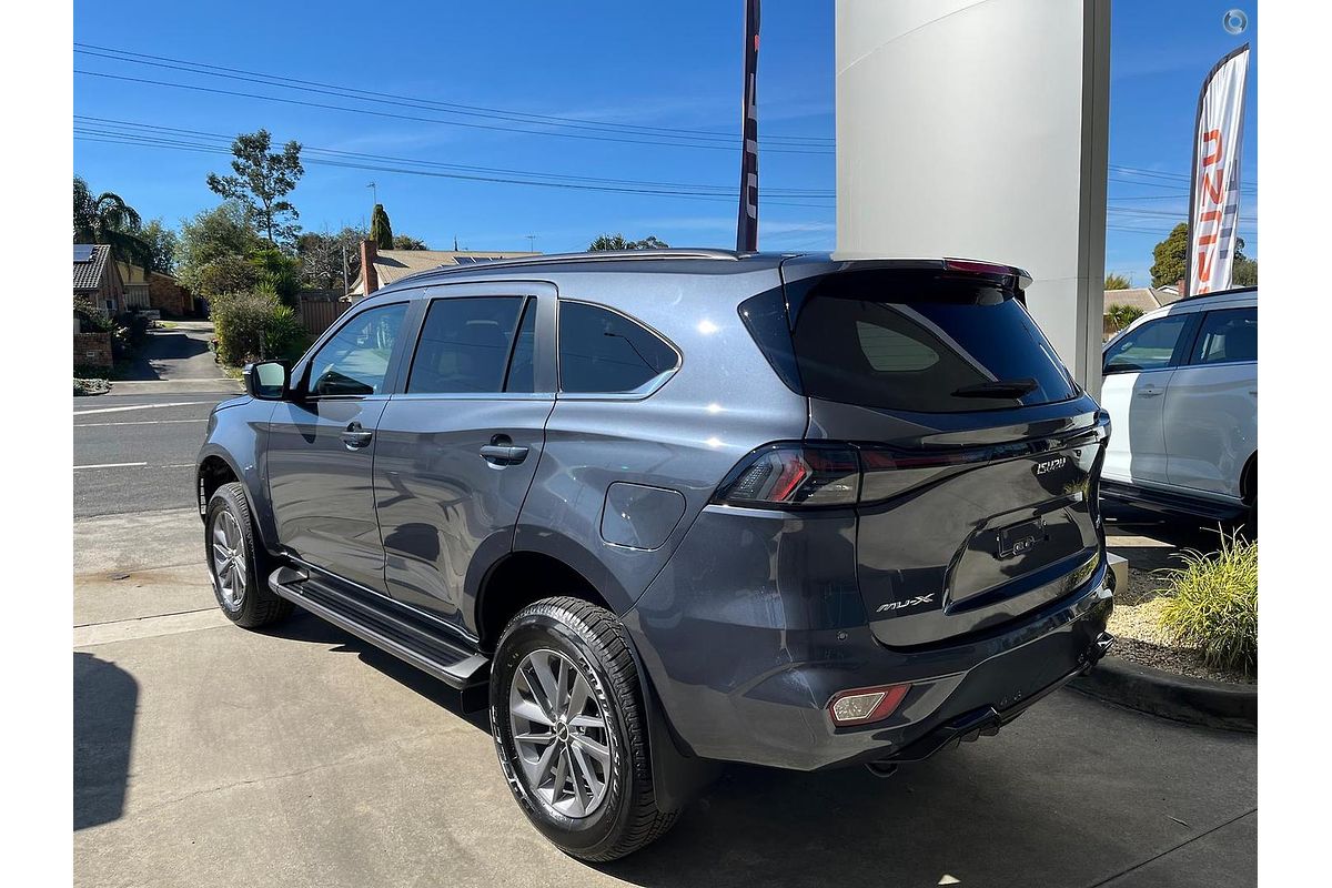 2026 Isuzu MU-X LS-U
