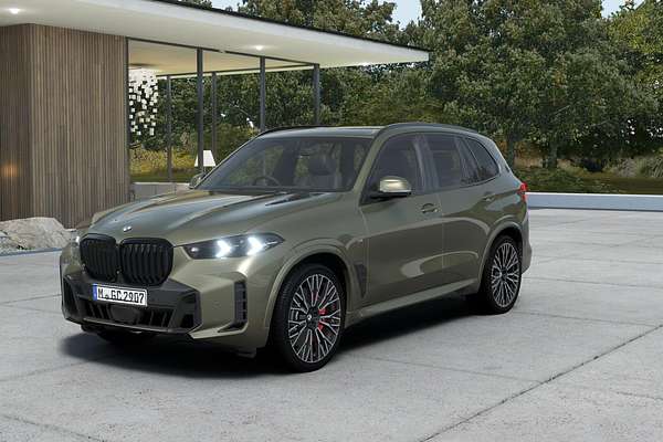 2026 BMW X5 xDrive30d M Sport G05 LCI