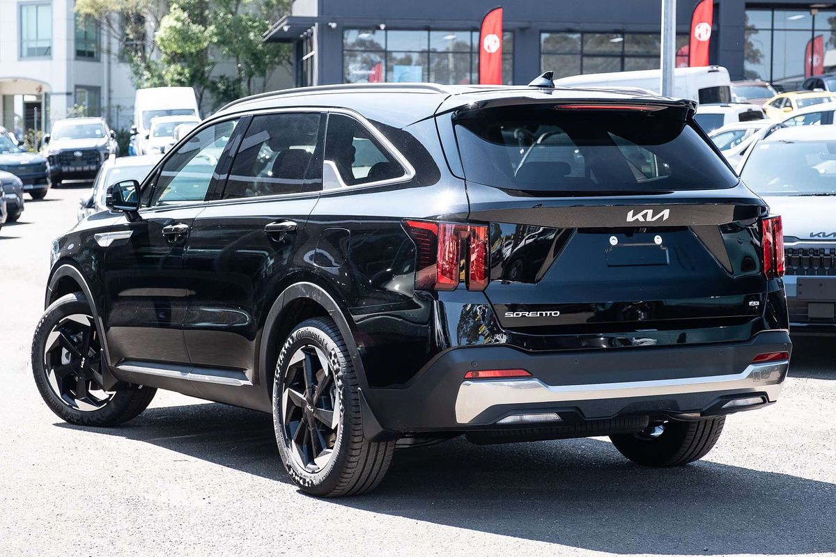 2026 Kia Sorento Sport+ MQ4 PE