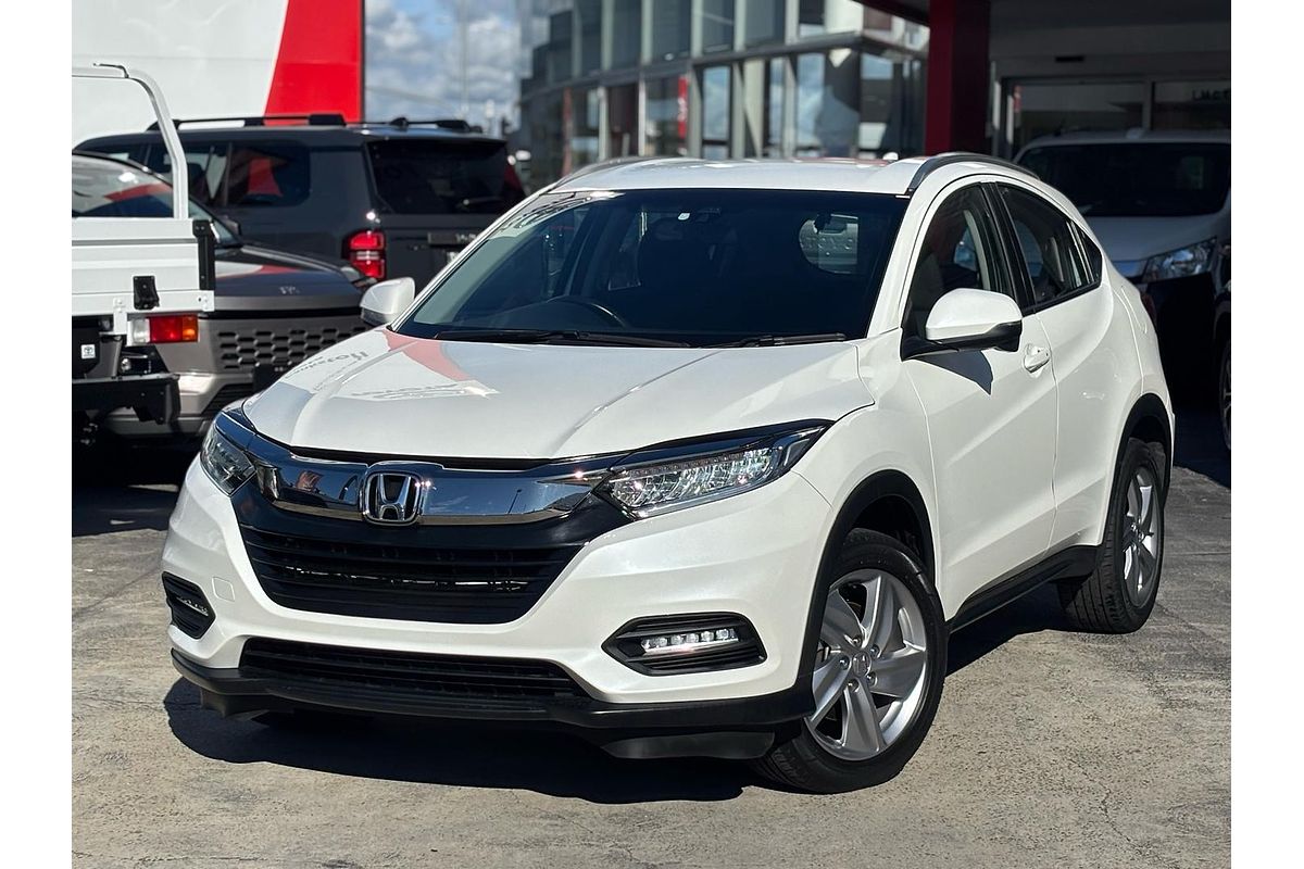 2018 Honda HR-V VTi-S