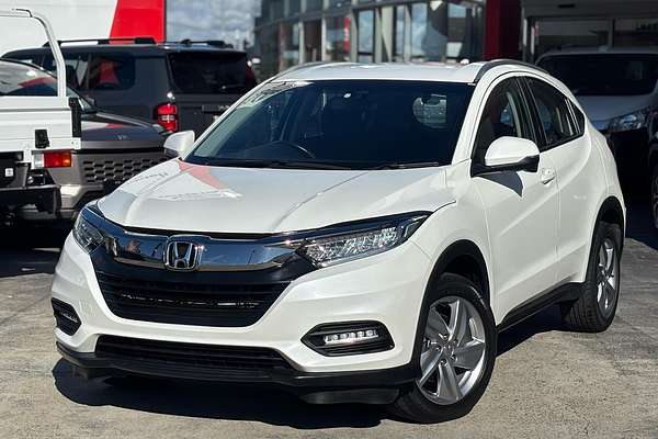 2018 Honda HR-V VTi-S