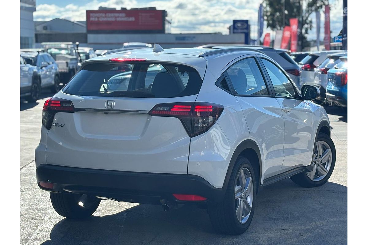 2018 Honda HR-V VTi-S