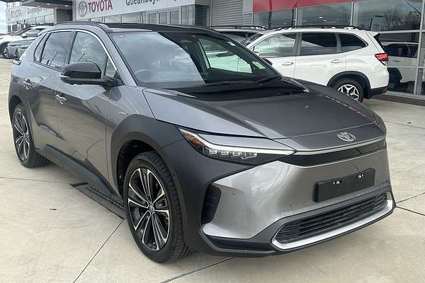2024 Toyota bZ4X Standard AWD 71.4 kWh Li-ion batt Automatic Wagon
