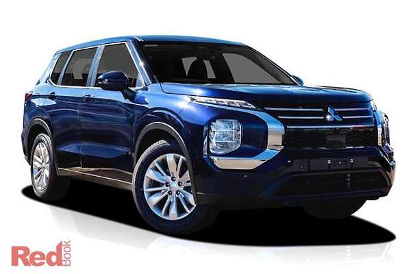 2026 Mitsubishi Outlander ES ZM