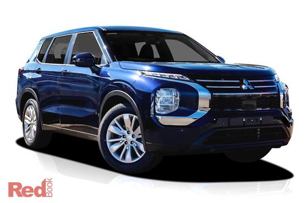 2026 Mitsubishi Outlander ES ZM