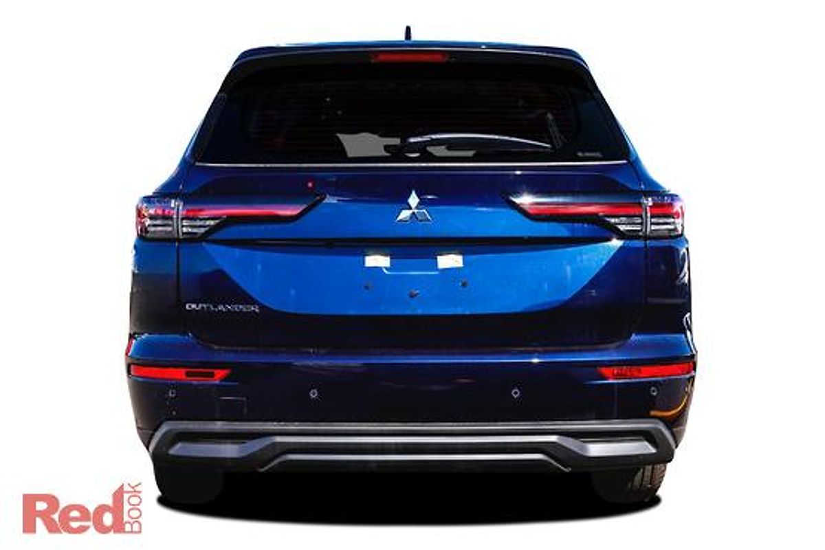 2026 Mitsubishi Outlander ES ZM