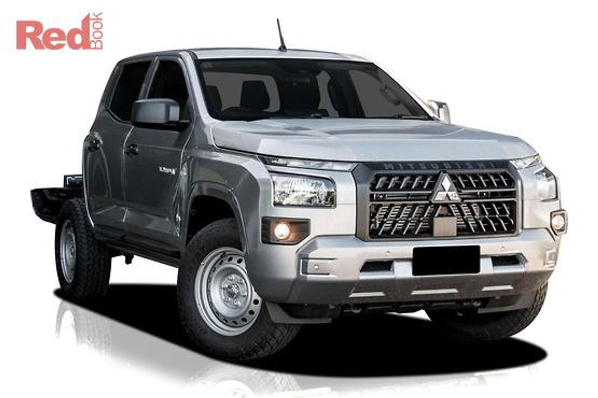2026 Mitsubishi Triton GLX MV 4X4