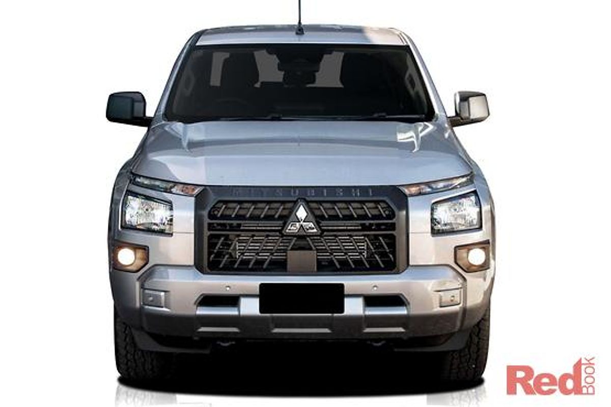 2026 Mitsubishi Triton GLX MV 4X4