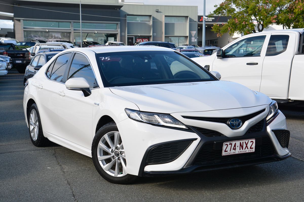 2021 Toyota Camry Ascent Sport AXVH70R