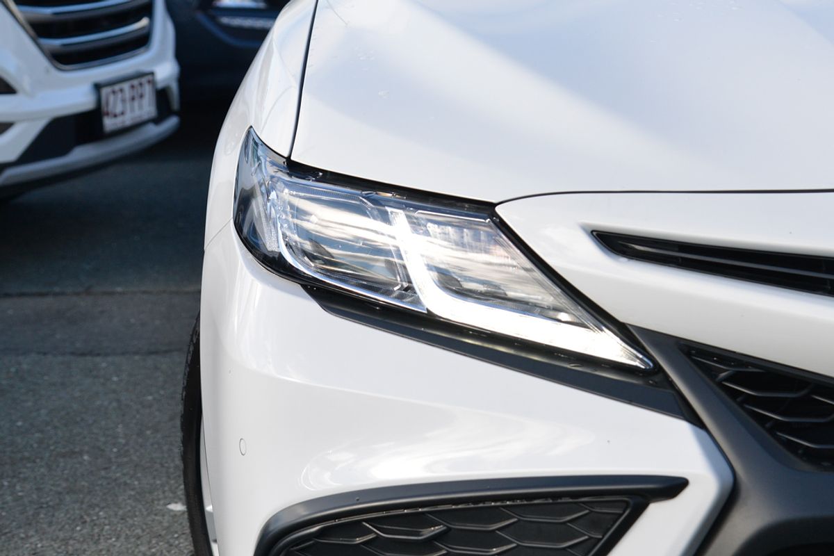 2021 Toyota Camry Ascent Sport AXVH70R