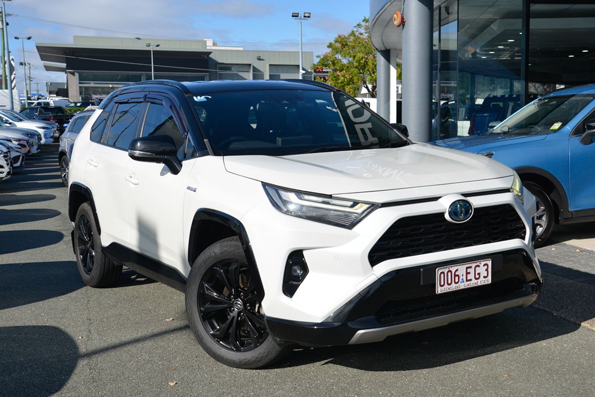 2022 Toyota RAV4 XSE AXAH52R