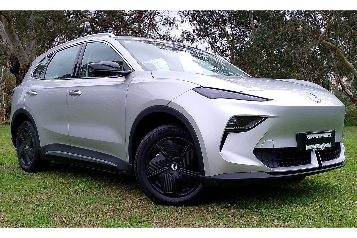 2025 MG MGS5 EV Excite 49 ZS3EM