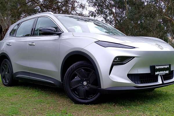 2025 MG MGS5 EV Excite 49 ZS3EM