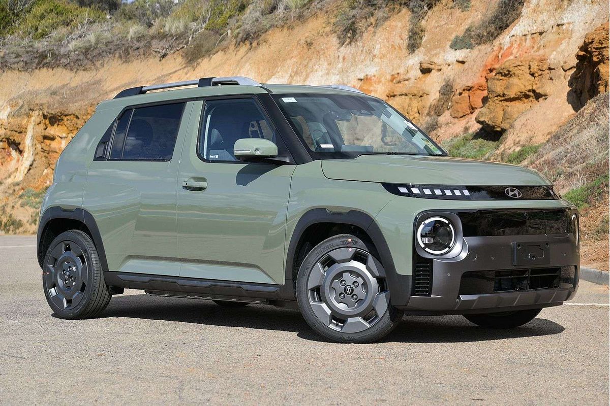 2026 Hyundai INSTER Cross AX.V1