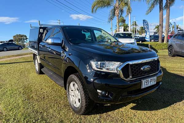 2021 Ford Ranger XLT PX MkIII 4X4 3.2L