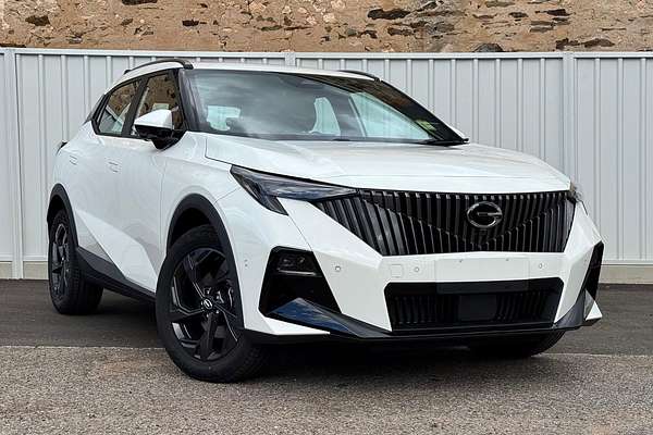 2026 GAC EMZOOM Luxury