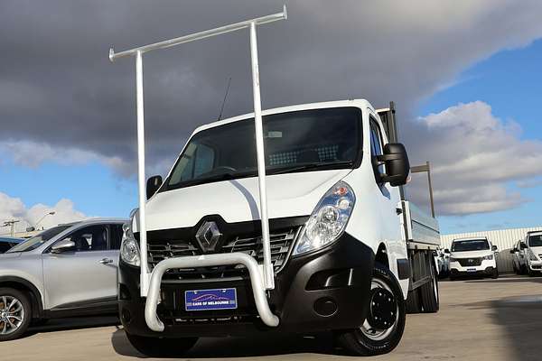 2018 Renault Master X62 Rear Wheel Drive LWB