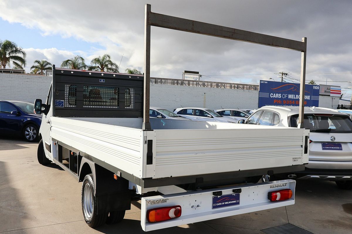2019 Renault Master X62 Rear Wheel Drive LWB